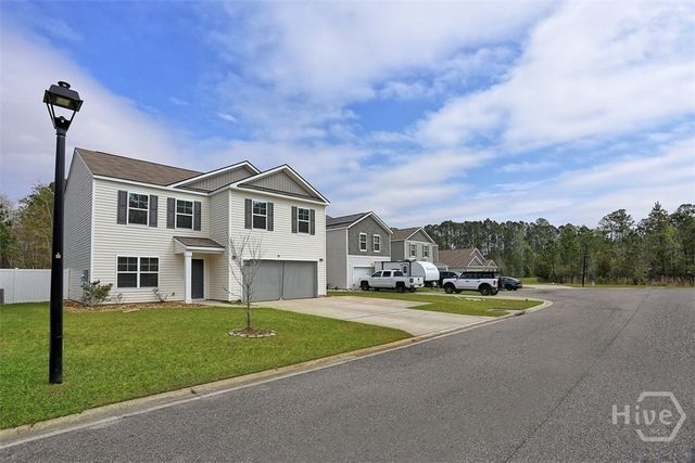 123 Cotton Bluff Court, Guyton, GA 31312