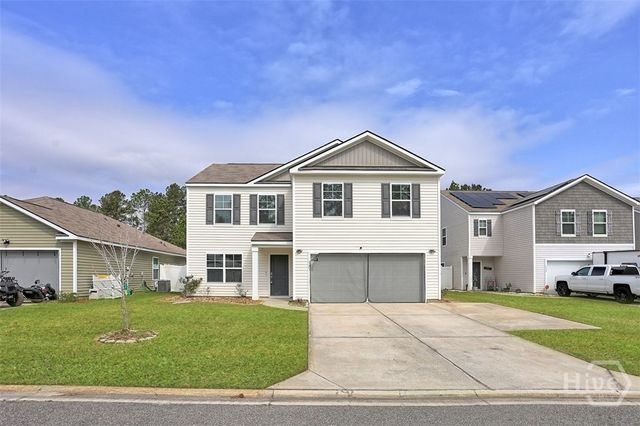 123 Cotton Bluff Court, Guyton, GA 31312