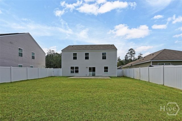 123 Cotton Bluff Court, Guyton, GA 31312