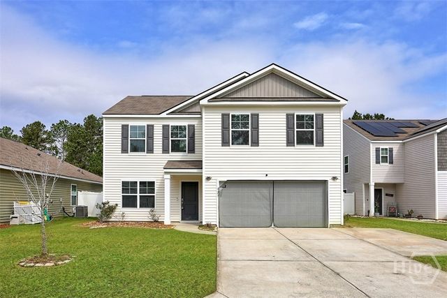 123 Cotton Bluff Court, Guyton, GA 31312