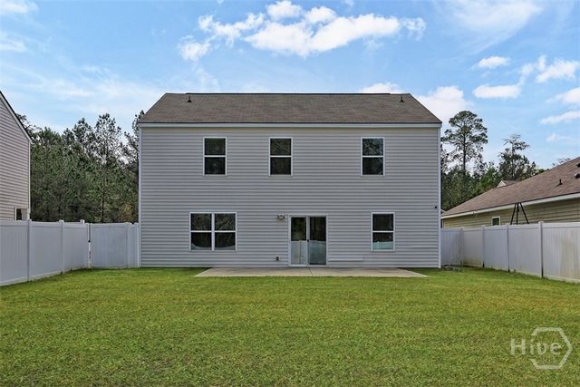 123 Cotton Bluff Court, Guyton, GA 31312