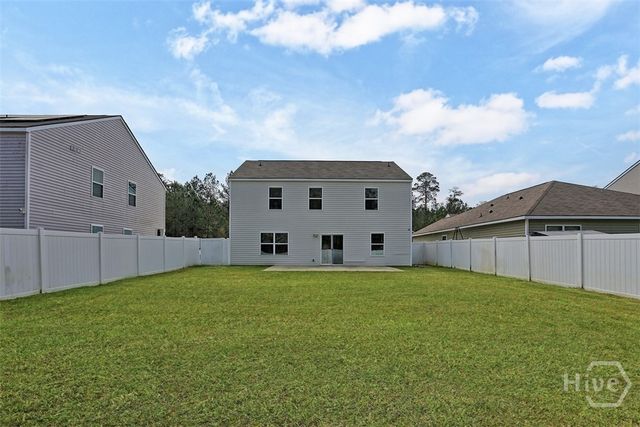 123 Cotton Bluff Court, Guyton, GA 31312