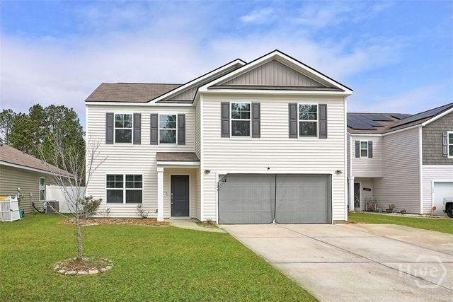 123 Cotton Bluff Court, Guyton, GA 31312