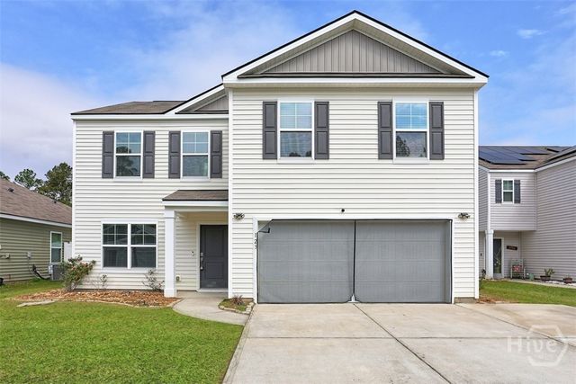 123 Cotton Bluff Court, Guyton, GA 31312