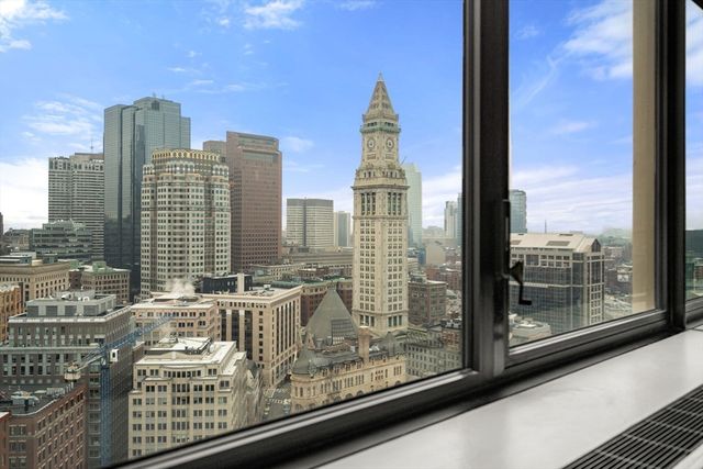 65 East India Row 26H, Boston, MA 02110