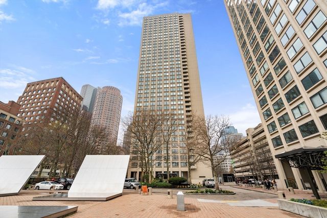 65 East India Row 26H, Boston, MA 02110
