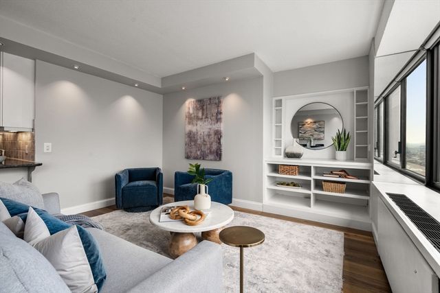 65 East India Row 26H, Boston, MA 02110