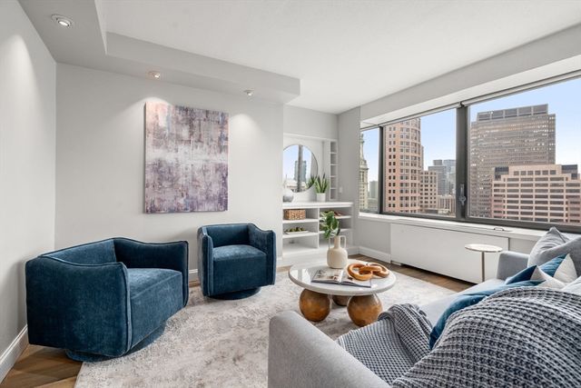 65 East India Row 26H, Boston, MA 02110