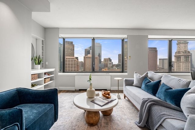 65 East India Row 26H, Boston, MA 02110