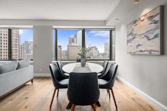 65 East India Row 26H, Boston, MA 02110