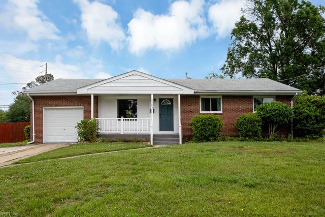 8304 Halprin DR, Norfolk, VA 23518