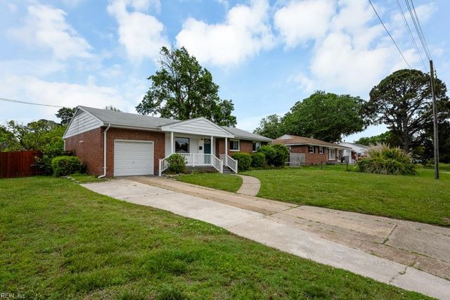 8304 Halprin DR, Norfolk, VA 23518