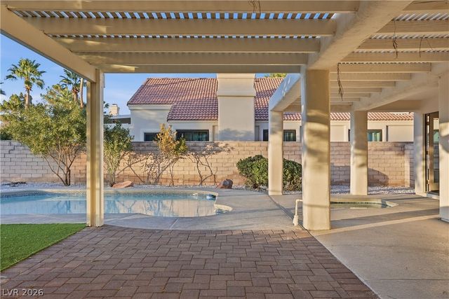 5401 Painted Sunrise Drive, Las Vegas, NV 89149