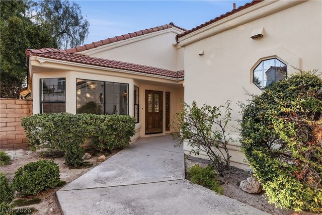 5401 Painted Sunrise Drive, Las Vegas, NV 89149