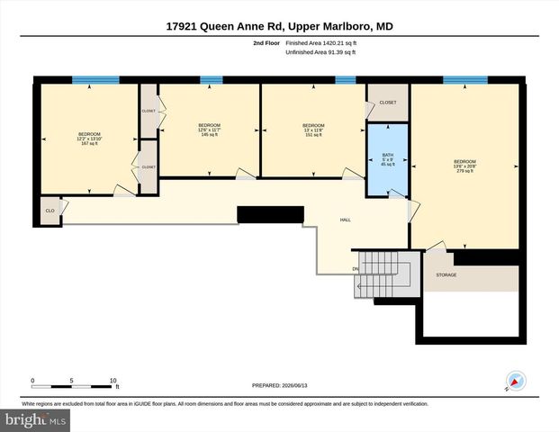 17921 QUEEN ANNE RD, Upper Marlboro, MD 20774