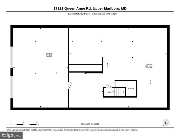 17921 QUEEN ANNE RD, Upper Marlboro, MD 20774