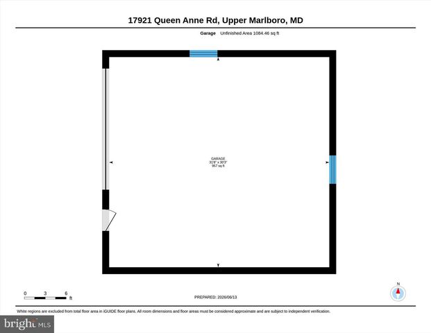 17921 QUEEN ANNE RD, Upper Marlboro, MD 20774