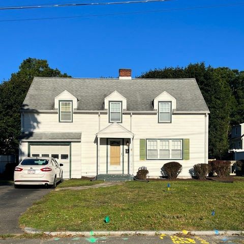109 Pilgrim, Springfield, MA 01118
