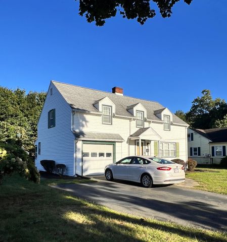 109 Pilgrim, Springfield, MA 01118