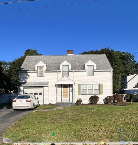 109 Pilgrim, Springfield, MA 01118