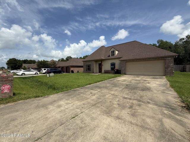202 Ridge Run Lane, Carencro, LA 70520