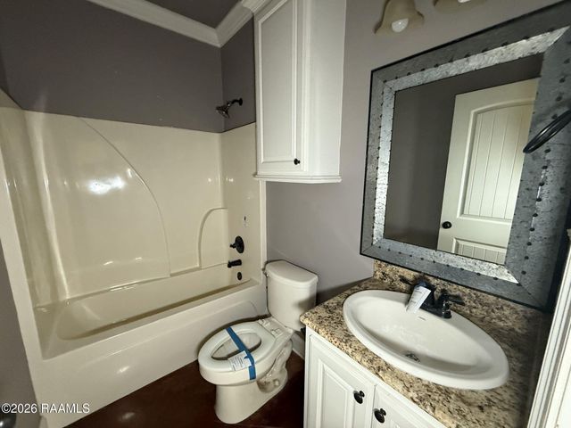 202 Ridge Run Lane, Carencro, LA 70520