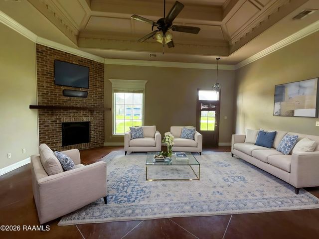 202 Ridge Run Lane, Carencro, LA 70520