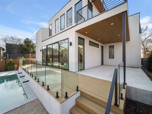 2107 Brackenridge ST 2, Austin, TX 78704