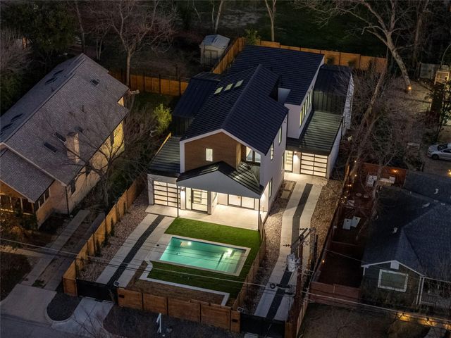 2107 Brackenridge ST 2, Austin, TX 78704