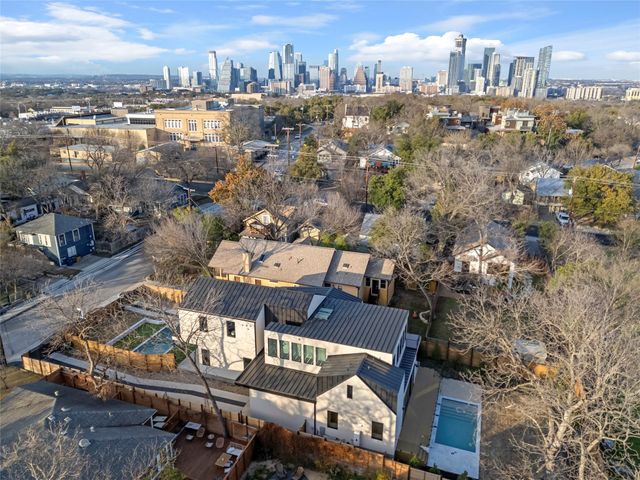2107 Brackenridge ST 2, Austin, TX 78704