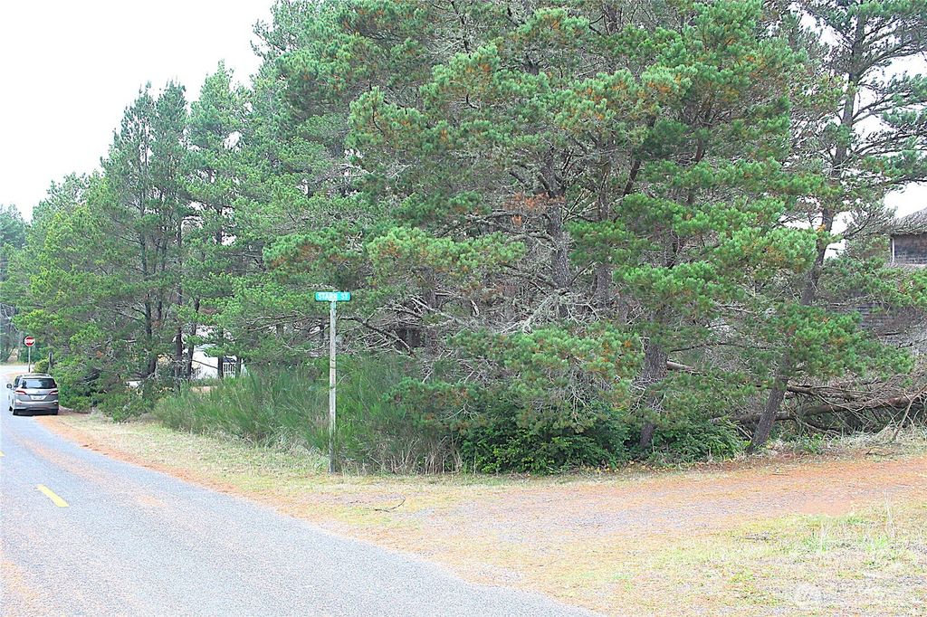 0 Veterans Avenue, Westport, WA 98595