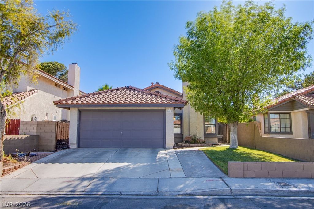 4659 Winfield Drive, Las Vegas, NV 89147 — exterior