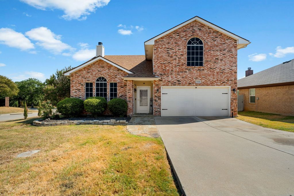 1808 Rybovich Lane, Mansfield, TX 76063 — exterior