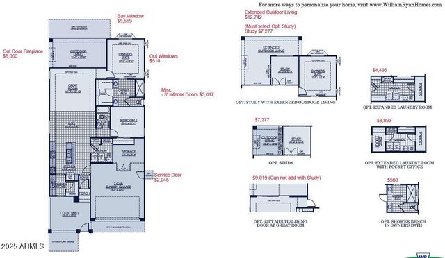 20709 W Rovey Avenue, Buckeye, AZ 85396