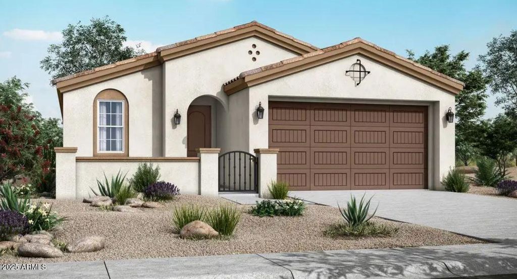20709 W Rovey Avenue, Buckeye, AZ 85396