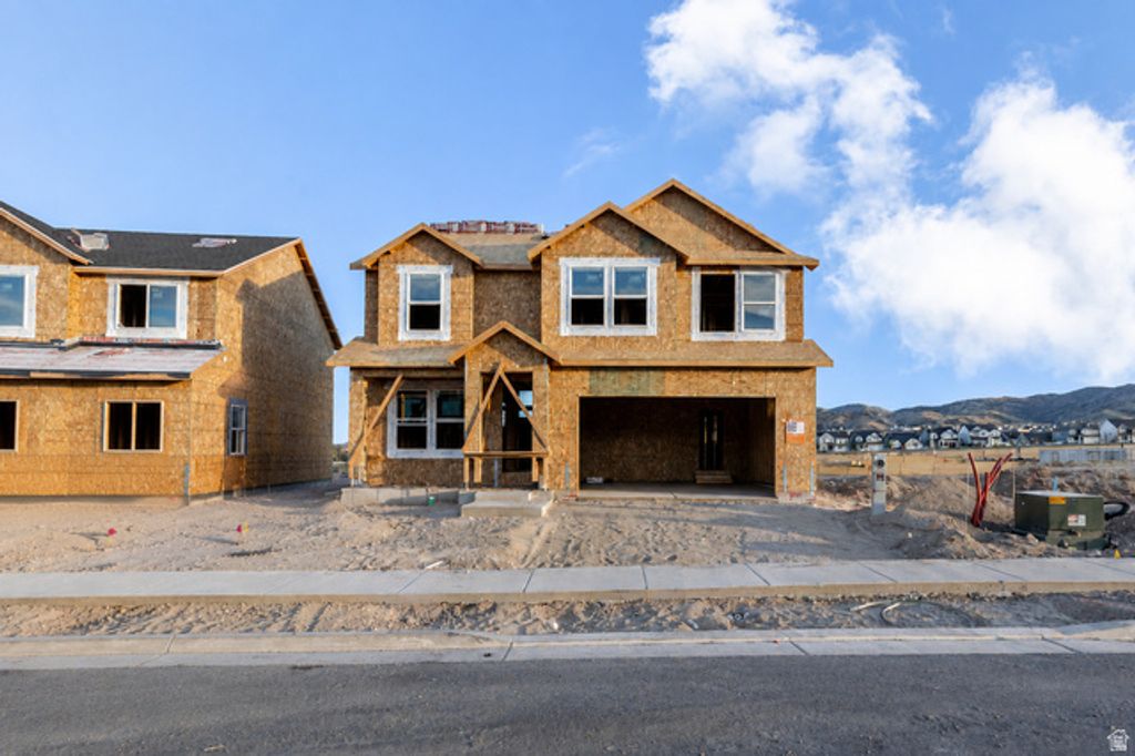 4331 W LEDGER DR #2919, Herriman, UT 84096 — exterior