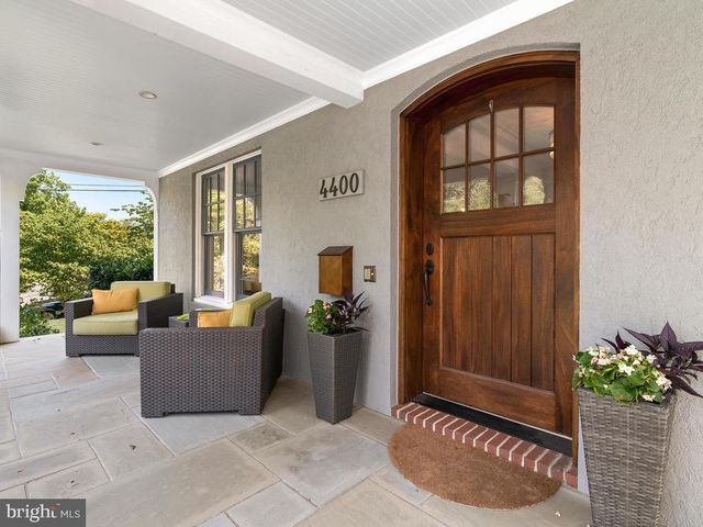4400 ELM ST, Chevy Chase, MD 20815