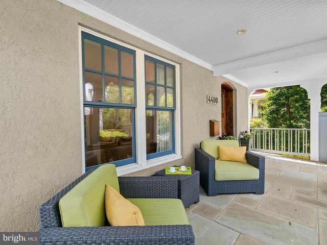 4400 ELM ST, Chevy Chase, MD 20815