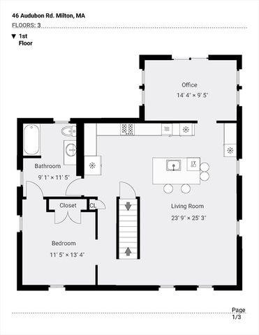 46 Audubon Rd, Milton, MA 02186