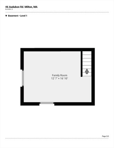 46 Audubon Rd, Milton, MA 02186