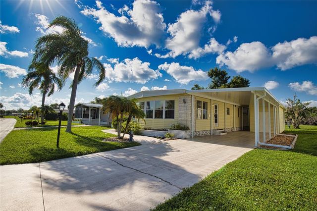 311 ROBALO, North Port, FL 34287