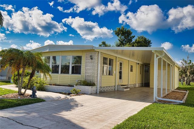 311 ROBALO, North Port, FL 34287