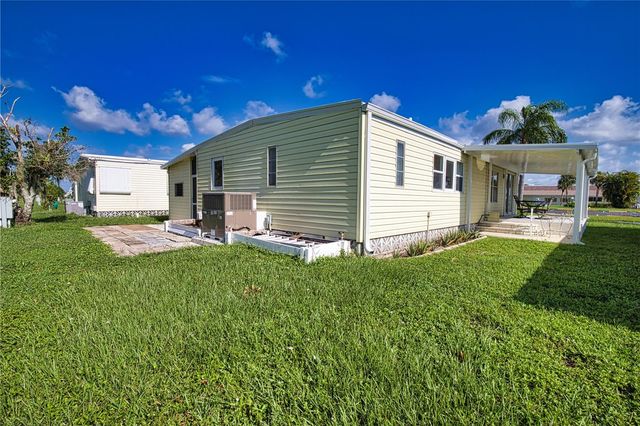 311 ROBALO, North Port, FL 34287