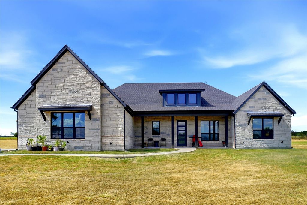 1015 Louise Lane, Weatherford, TX 76087 — exterior