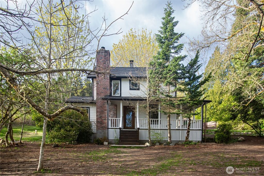 13101 Olalla Valley Road SE, Olalla, WA 98359