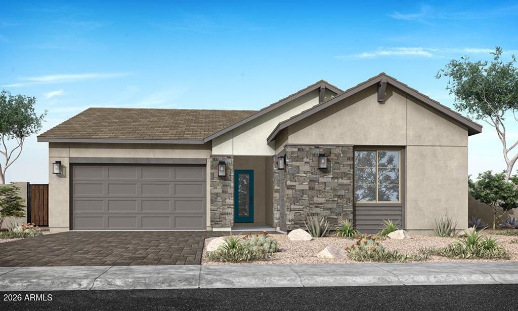 1962 E PENDOLINO Road, San Tan Valley, AZ 85140 — exterior