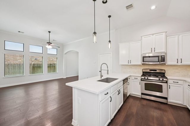 618 Aulia Lane, Spring, TX 77386