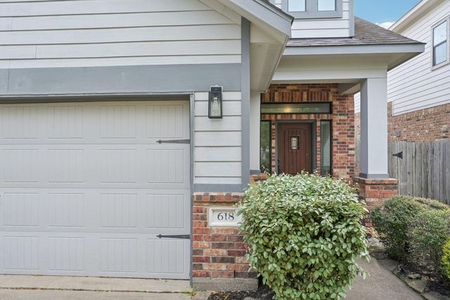 618 Aulia Lane, Spring, TX 77386