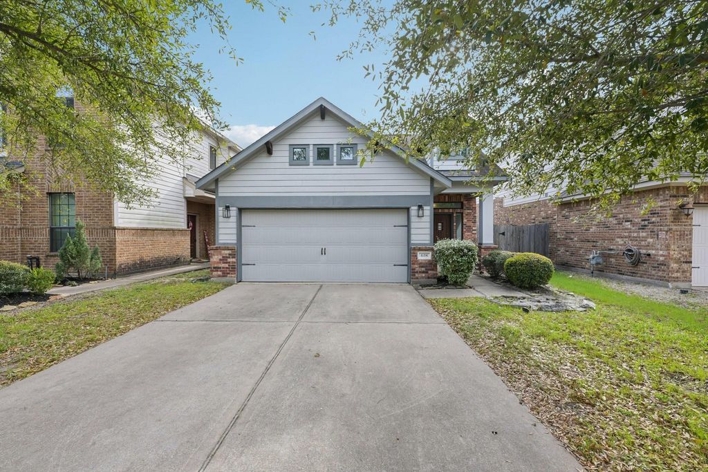 618 Aulia Lane, Spring, TX 77386