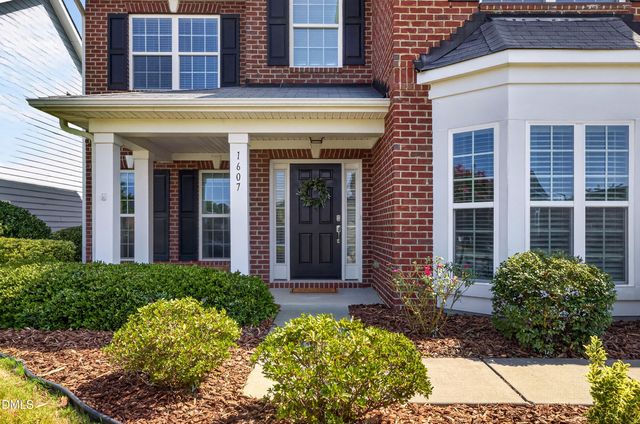 1607 Willowcrest Road, Durham, NC 27703